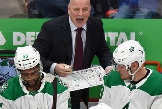 Клуб НХЛ уволил главного тренера из-за «непрофессионального поведения»