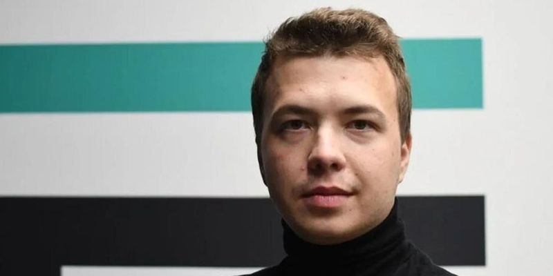 Протасевич признал вину в призывах к протестам в Беларуси