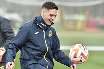 Скауты "Ювентуса" просмотрят двух футболистов сборной Украины в игре с Боснией – СМИ