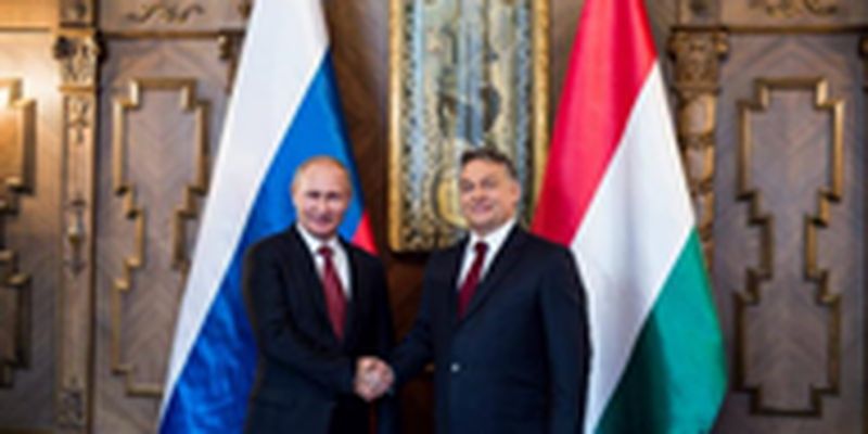 Премьер-министр Венгрии попал в базу данных Миротворца