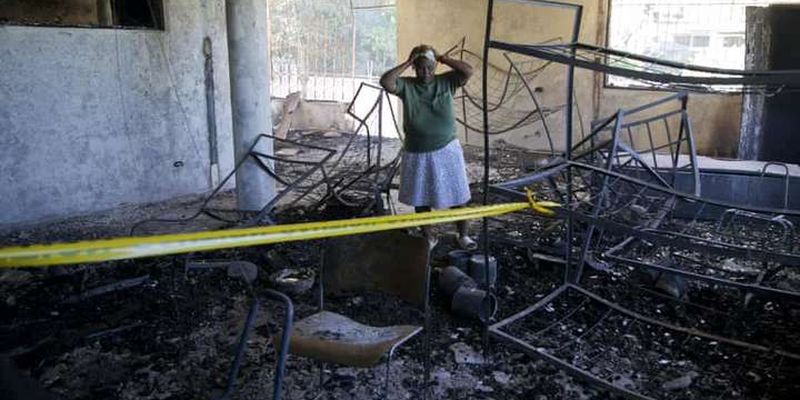На Гаїті через пожежу в дитбудинку загинули 15 дітей