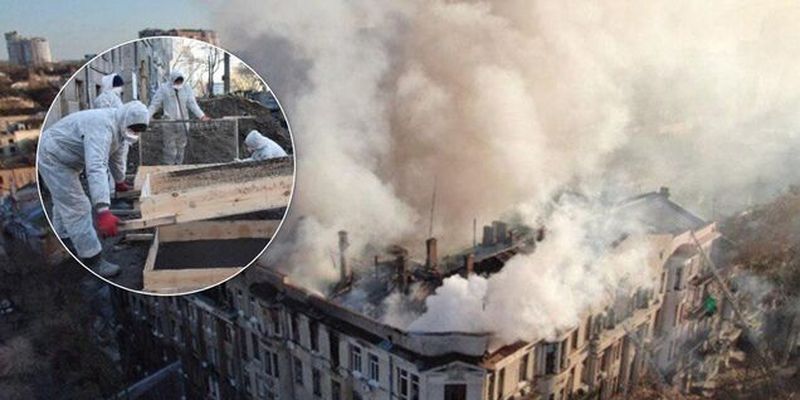 Огнетушители прятали под кроватью: кто виновен в страшной трагедии в Одессе