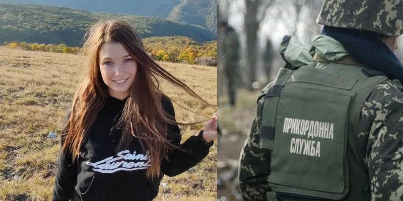 Пограничная служба Украины запретила въезд 22-летней звезде TikTok