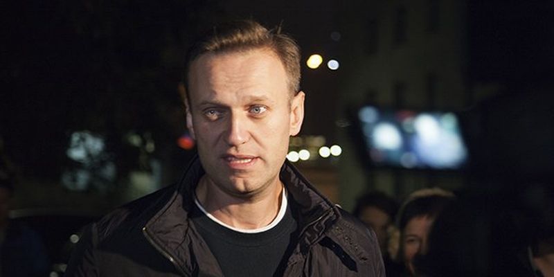 Путін вбивав і хоче вбивати: Навальний про агресію РФ та визнання “ЛДНР”