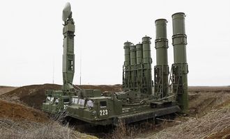 РФ удвоит размещение ЗРК в Украине за счет новых систем: поставят С-300В4 и С-500
