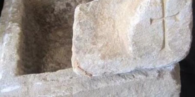 В Турции был обнаружен ковчег от Креста Господня