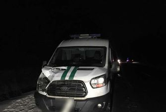 Смертельна ДТП під Києвом: інкасаторська автівка збила чоловіка