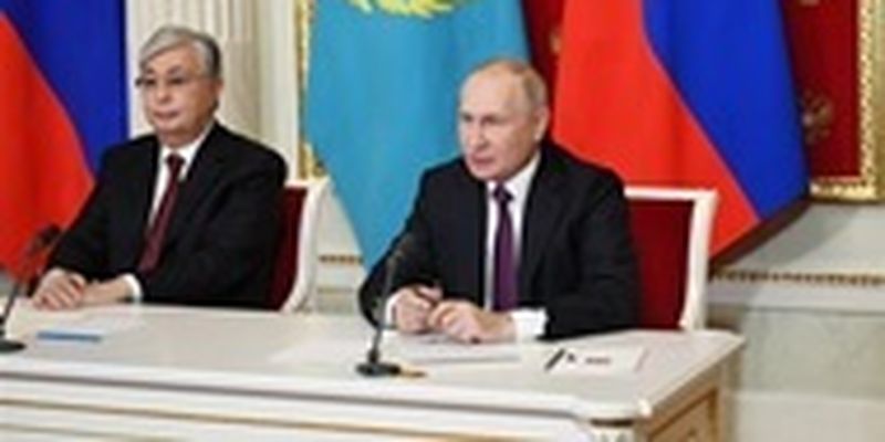 Путин заявил о "кризисе" в международной торговле