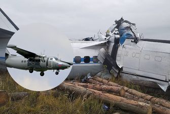 В Татарстане разбился самолет с парашютистами: погибло 16 человек