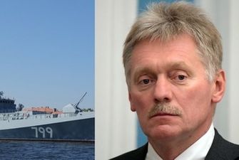 В Кремле прокомментировали сообщение о ракетном ударе по "Адмиралу Макарову"