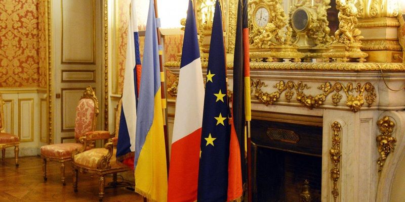 "Нормандська зустріч" у Парижі: став відомий склад української делегації