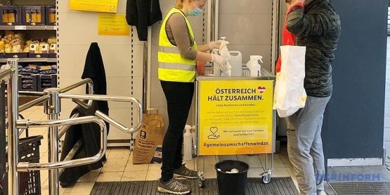 Новый штамм коронавируса Omicron добрался до Австрии