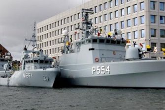 Дания хочет присоединиться к патрулированию Персидского залива