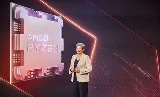AMD подвела финансовые прошлого квартала: $123 миллиона чистой прибыли