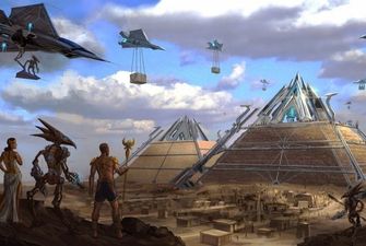 Ученые раскрыли тайну египетской пирамиды Хеопса