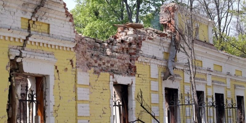 На восстановление всего разрушенного врагом в Украине требуется $1 триллион