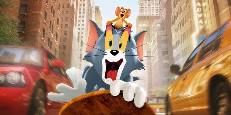 «Том и Джерри»: кто озвучивает кота и мышь в новом полнометражном фильме