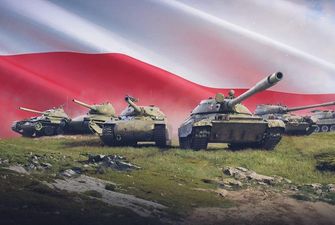 В World of Tanks добавят новые польские танки и переработанную карту