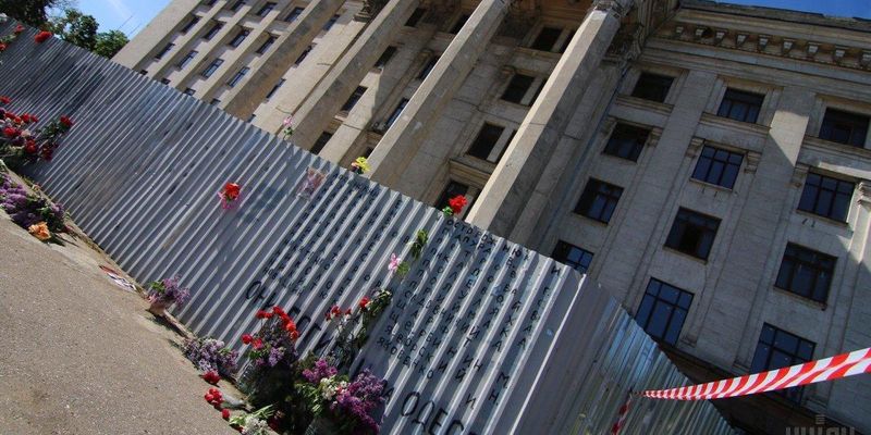 Одесский райсовет поддержал "Партию Шария" в установке памятника погибшим 2 мая
