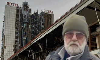 "Уважаю Путина, работаю на Россию": в Одессе пожилой мужчина поразил признаниями