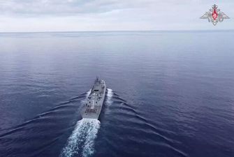 Росія провела умовний пуск "суперзброї" Путіна в Атлантичному океані