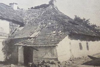 Фото найстарішого будинку в Заліщиках