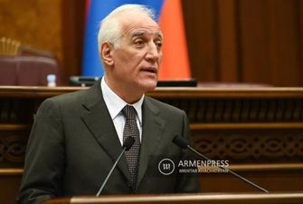 Избран новый президент Армении