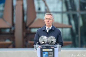 Генсек НАТО: Росія має припинити бойові дії на Донбасі і підтримку сепаратистів