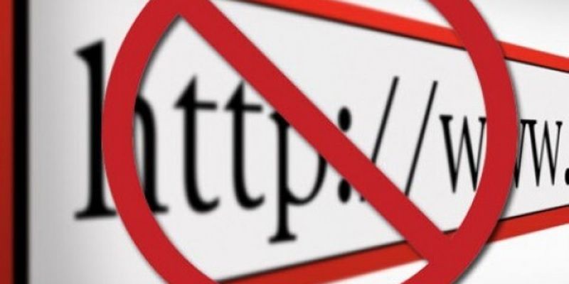 В оккупированном Крыму массово блокируют сайты