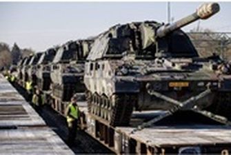 Нидерланды передали Украине военную помощь на 800 млн евро
