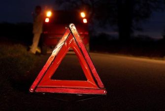Hyundai, Peugeot, KIA: на шоссе в Харькове произошло тройное ДТП