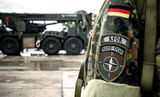 Миротворцы НАТО готовы вмешаться в конфликт между Сербией и Косово