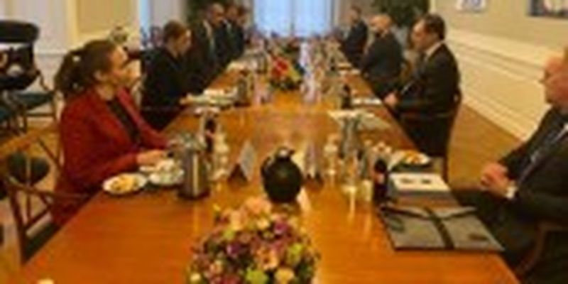 Глава МЗС України зустрівся з прем'єр-міністром Данії: підсумки візиту в Копенгаген