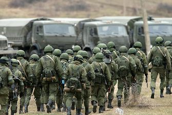 В ЕС назвали неоправданной концентрацию войск России на границе с Украиной