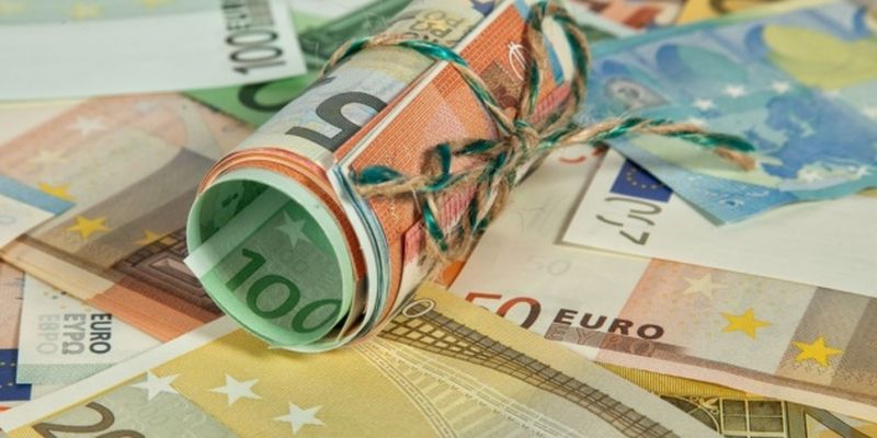 Количество изъятых фальшивых евро-банкнот выросло почти на четверть