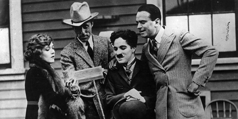 Чарли Чаплин: личный враг Гитлера, герой-любовник и головная боль директора ФБР