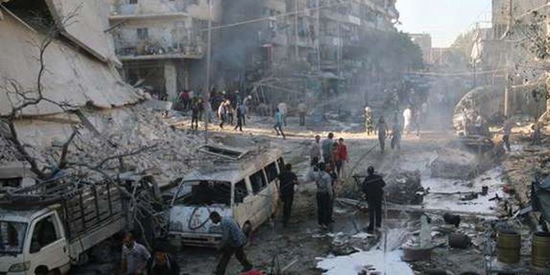 Дамаск збирається захопити території, які нині контролюють сирійські курди