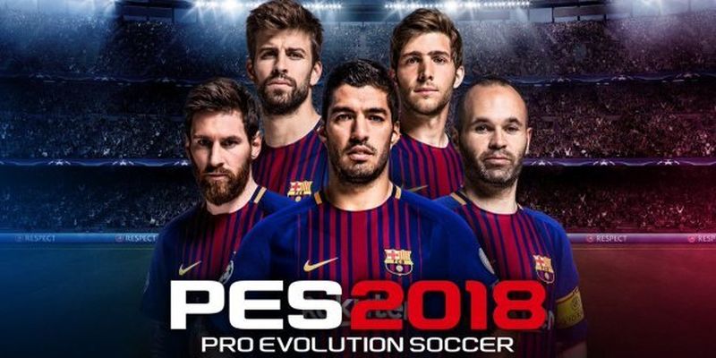 Історія гри Pro Evolution Soccer: як змінювався один із найвідоміших футбольних симуляторів
