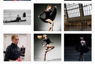 ТОП-5 восхитительных Инстаграм-профилей балерин