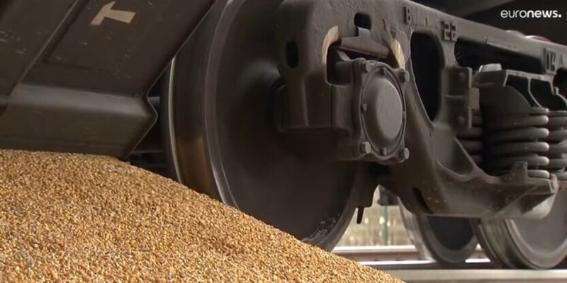 Аграрии вынуждены тратить вдвое больше на перевозку зерна по железной дороге