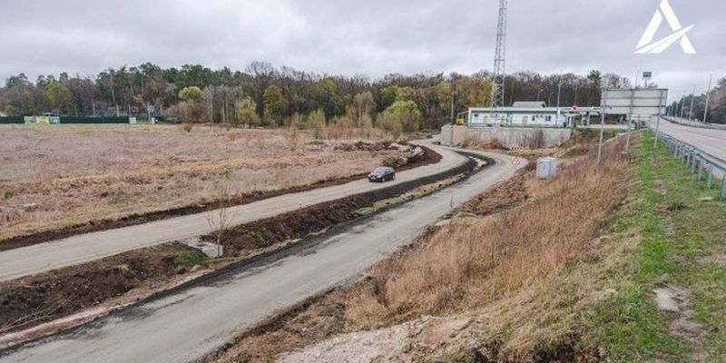 В Стоянке открыли мост и разблокировали трассу Киев-Житомир