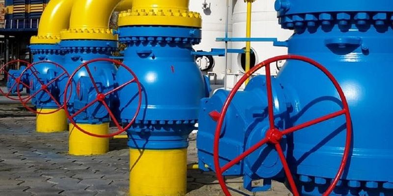 Россия в полтора раза сократила транзит газа через Украину