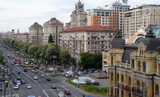 В Киеве стартует капитальный ремонт Крещатика: что нужно знать водителям