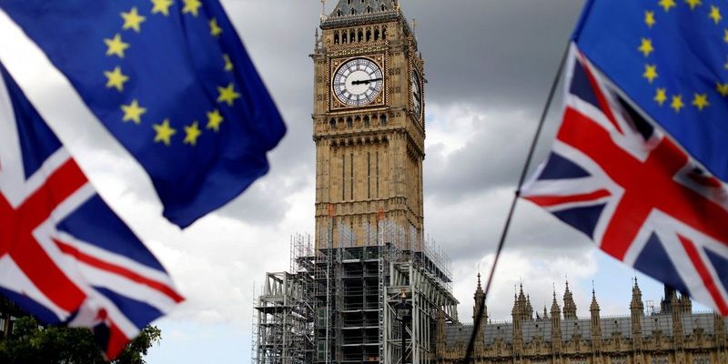 Еврокомиссия начала разбирательство против Британии из-за невыполнения условий Brexit