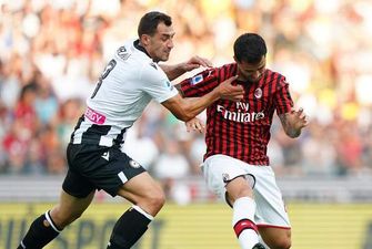 «Милан» в дебютном матче Джампаоло проиграл «Удинезе»