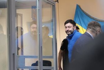 Україна пропонує Кремлю одночасно звільнити Вишинського і Сенцова