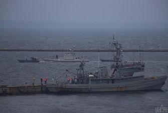Міноборони відзвітувало про повернення в Україну кораблів ВМС