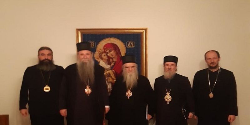 В Черногории Епископский совет Сербской Церкви подаст обращение в Конституционный суд