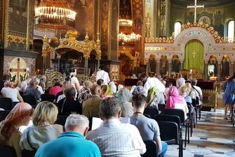 В Киеве начался Поместный собор УПЦ КП