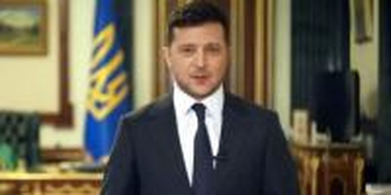 Зеленский поздравил Украинский конгрессовый комитет Америки с годовщиной создания